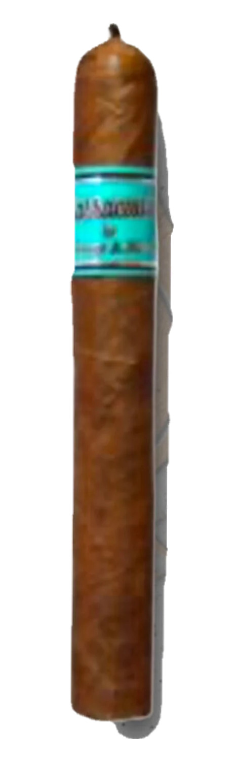 Gran Habano STK Miami Barracuda Corona Gorda