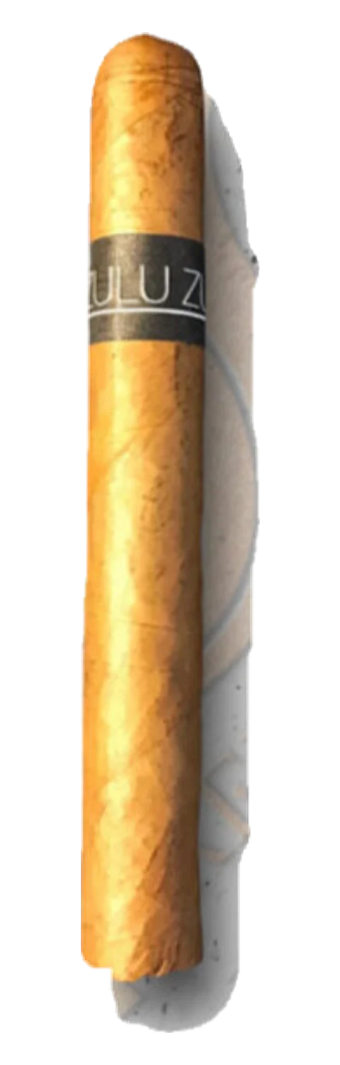 Gran Habano Zulu Zulu Mas Paz Black Rolo