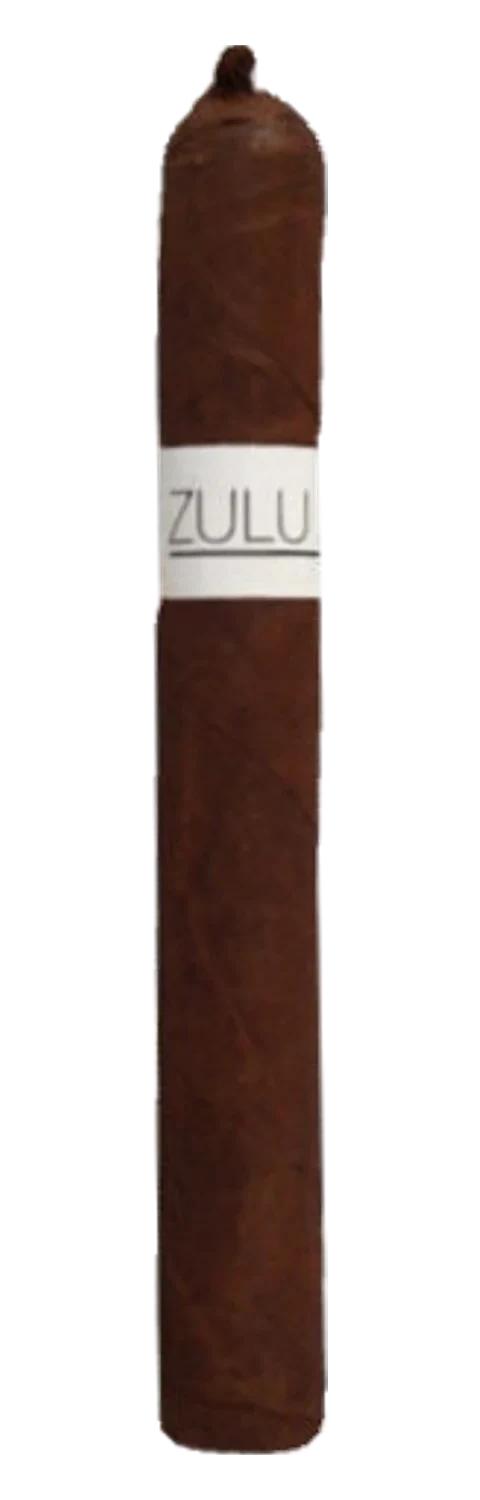 Gran Habano Zulu Zulu Mas Paz White Corona Gorda