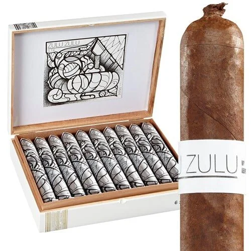 Gran Habano Zulu Zulu Mas Paz White Lancero