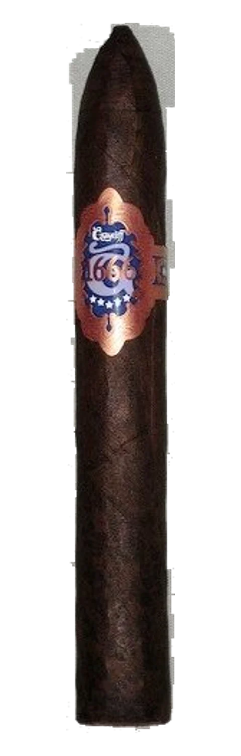 Graycliff 1666 Pirate