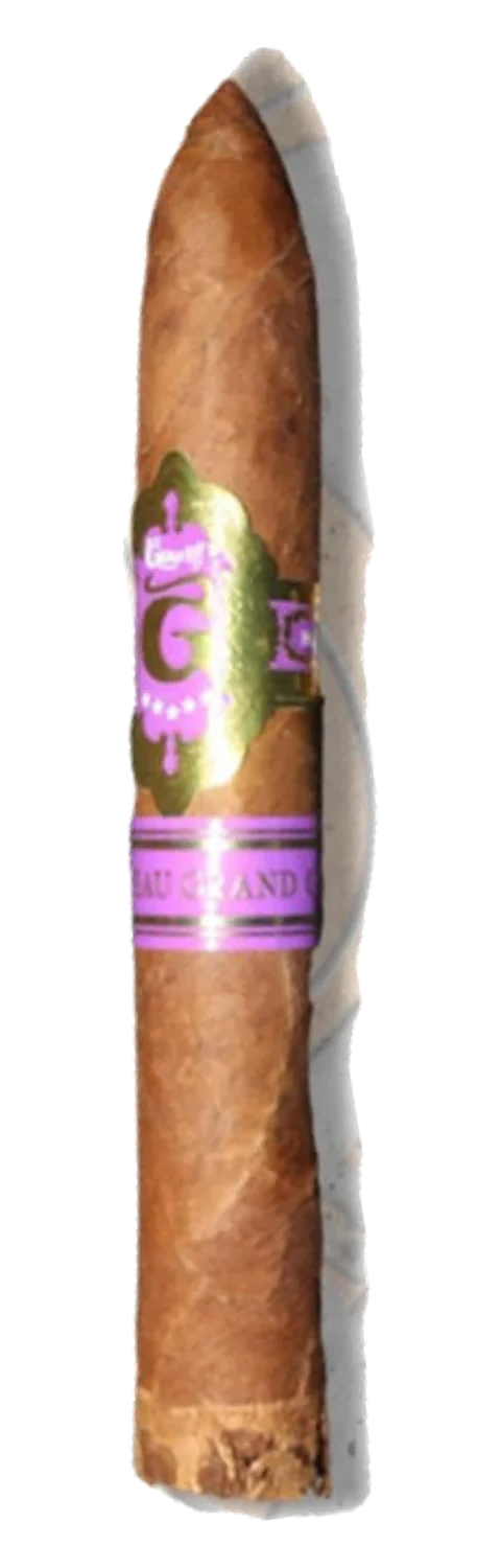 Graycliff Chateau Grand Cru Pirate