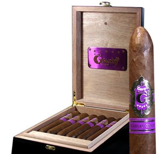 Graycliff Chateau Grand Cru Salomon