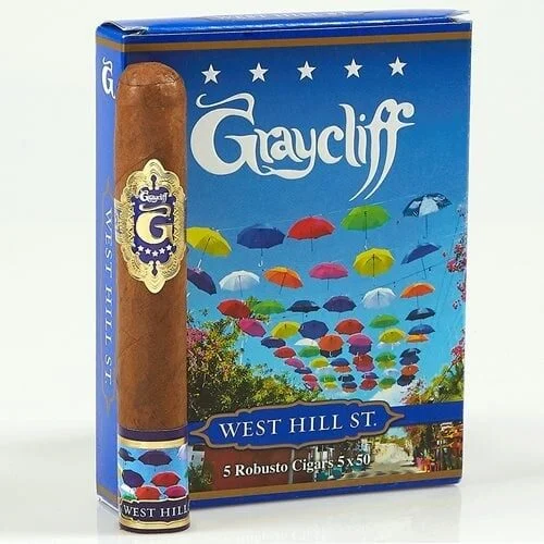 Graycliff West Hill St. Robusto