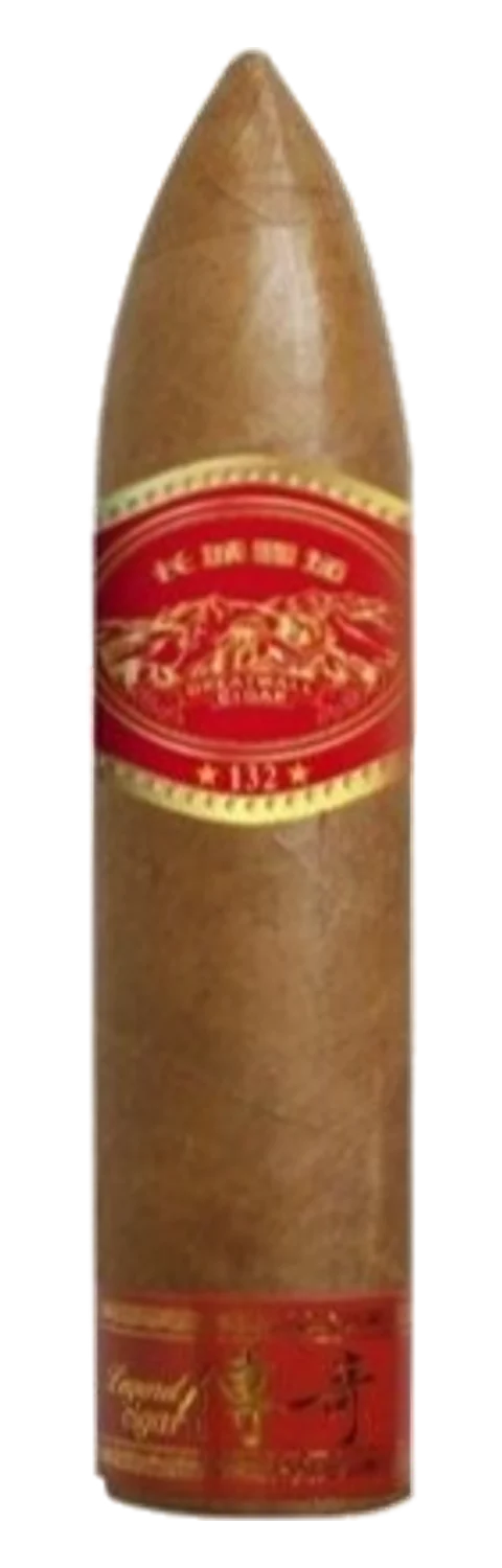 Great Wall 132 Legends No.1 Torpedo