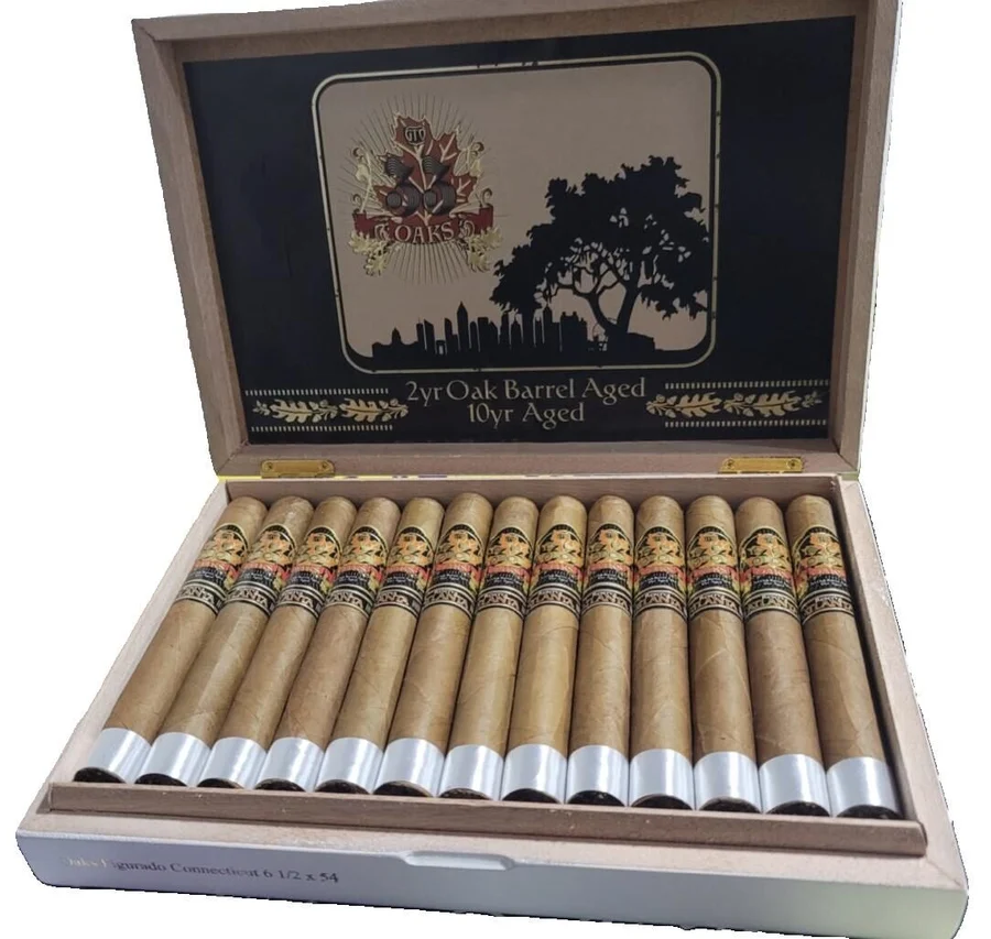 GTO 33 Oaks Connecticut Figurado
