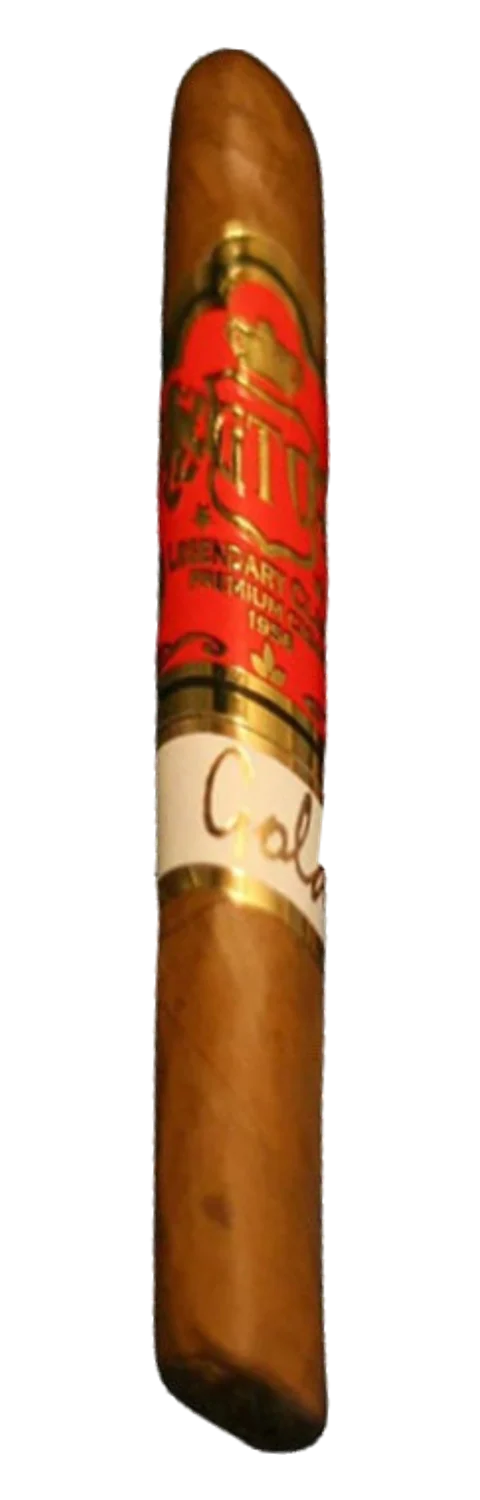 GTO Connecticut Gold Churchill