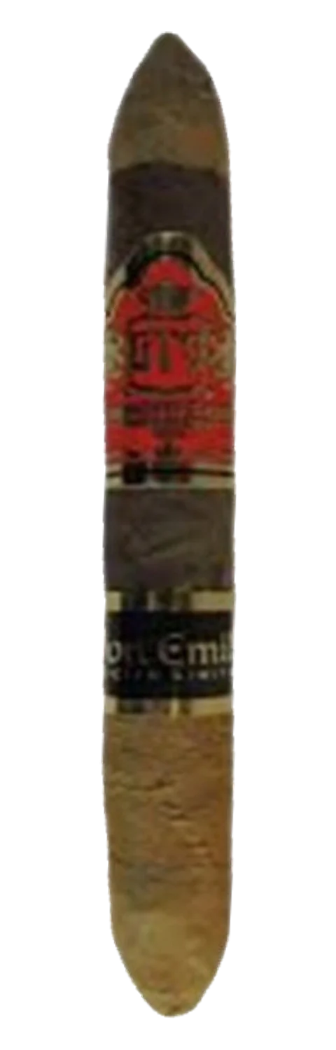 GTO Don Emilio Edicion Limitada Figurado Especial