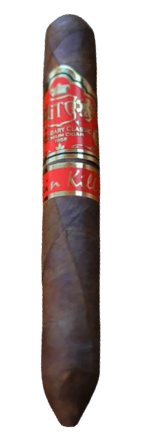 GTO Pain Killer Corojo Figurado