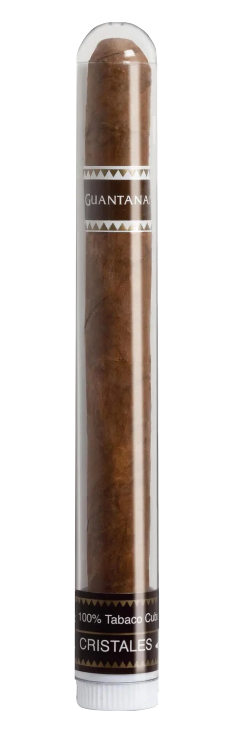 Guantanamera Línea Clásica Cristales