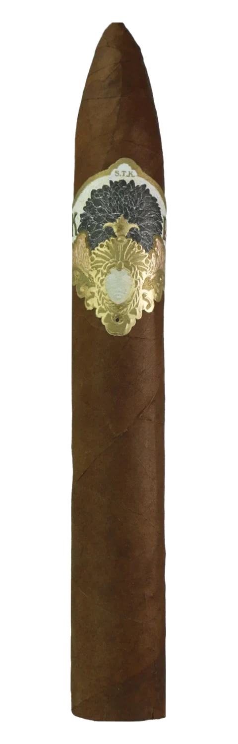 Guillermo Rico Black Dahlia Pyramid
