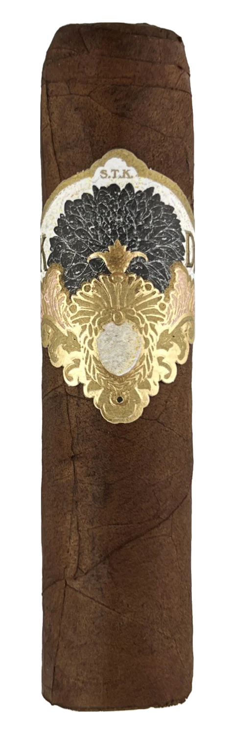 Guillermo Rico Black Dahlia Shorty Robusto