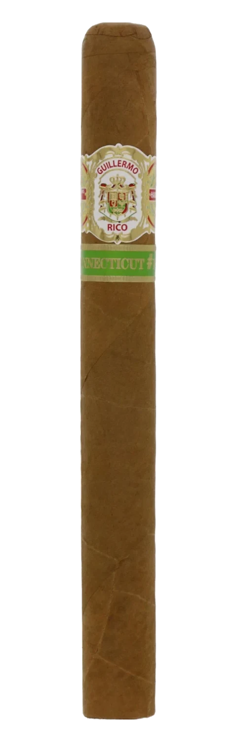Guillermo Rico Connecticut No. 1 Churchill
