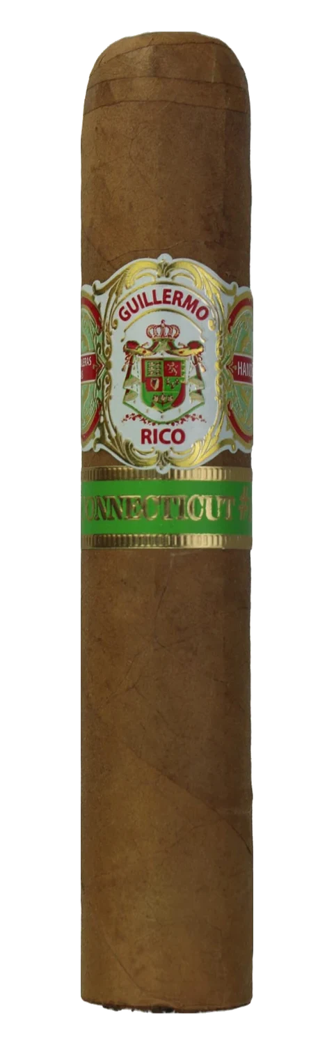 Guillermo Rico Connecticut No. 1 Rothschild