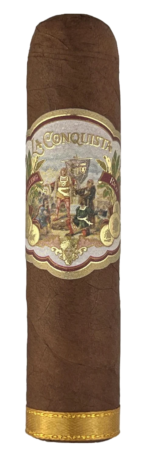 Guillermo Rico Conquista Shorty Robusto