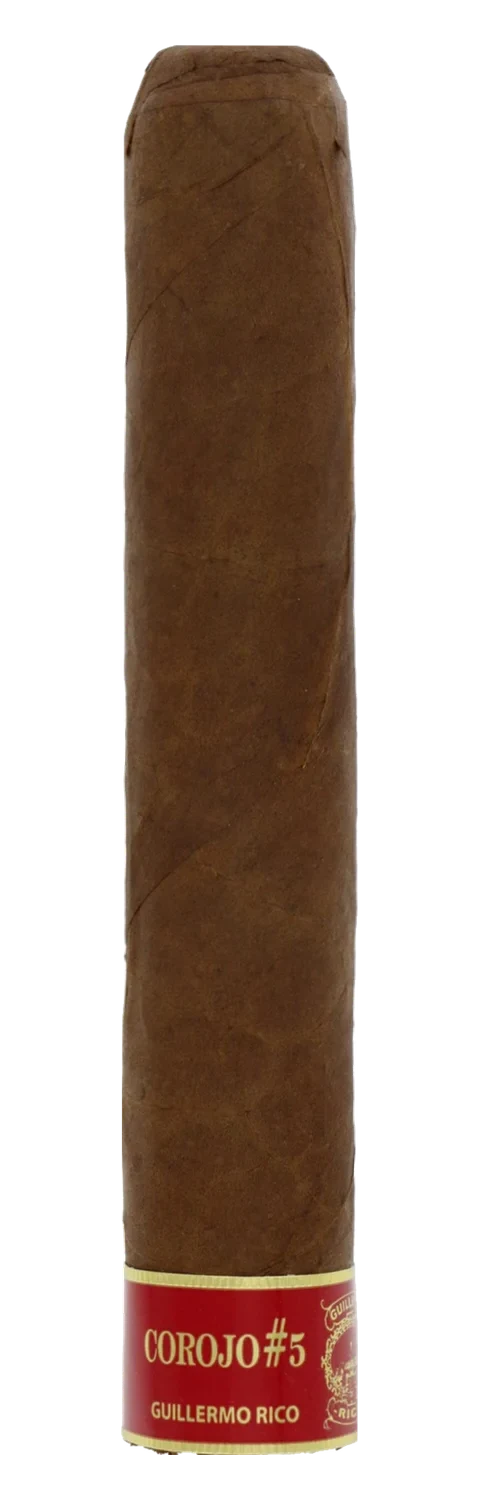 Guillermo Rico Corojo No. 5 Czar