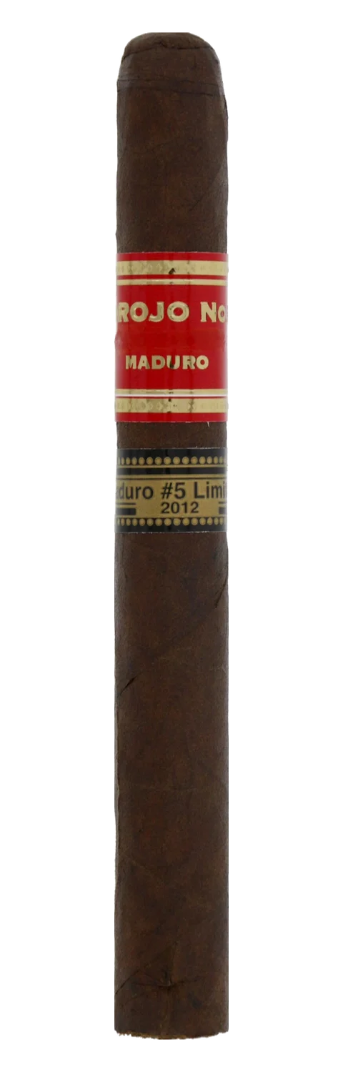 Guillermo Rico Corojo No. 5 Maduro Coronita