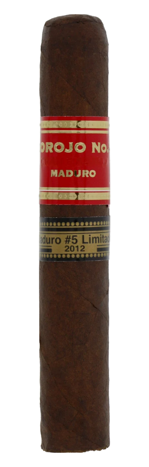 Guillermo Rico Corojo No. 5 Maduro Robusto