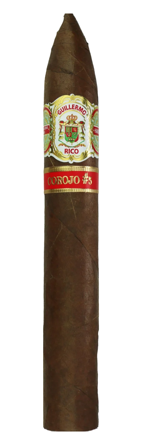 Guillermo Rico Corojo No. 5 Pyramid