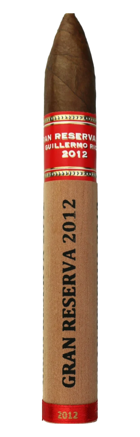 Guillermo Rico Gran Reserva No. 5 2012 Pyramid
