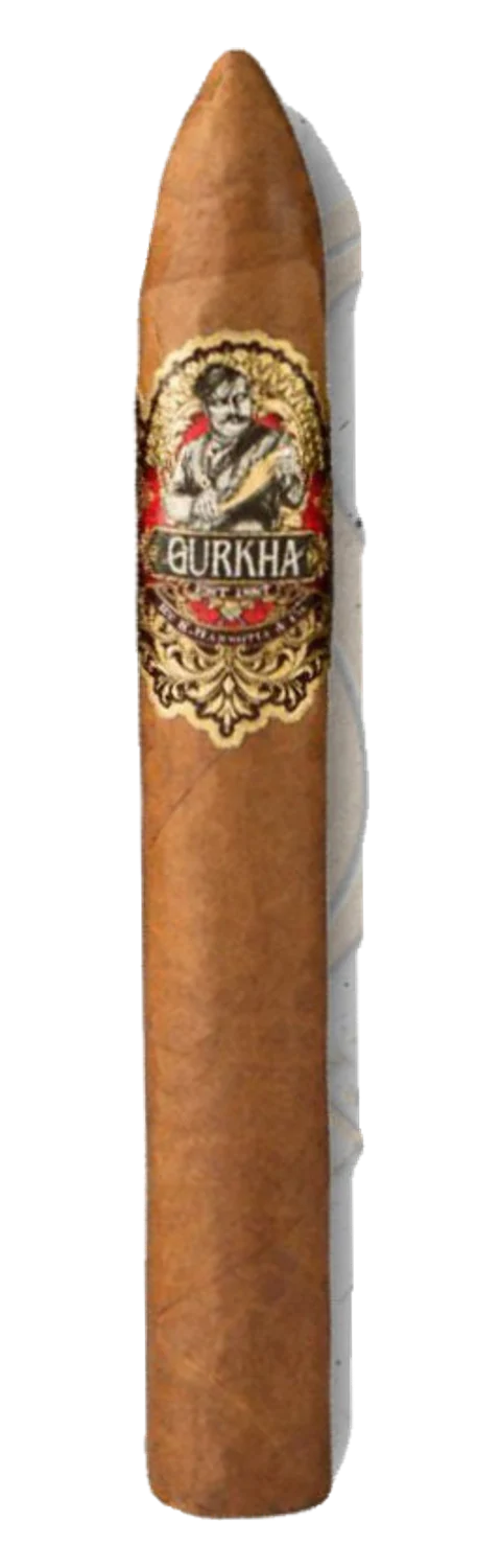 Gurkha 125th Aniversario Torpedo