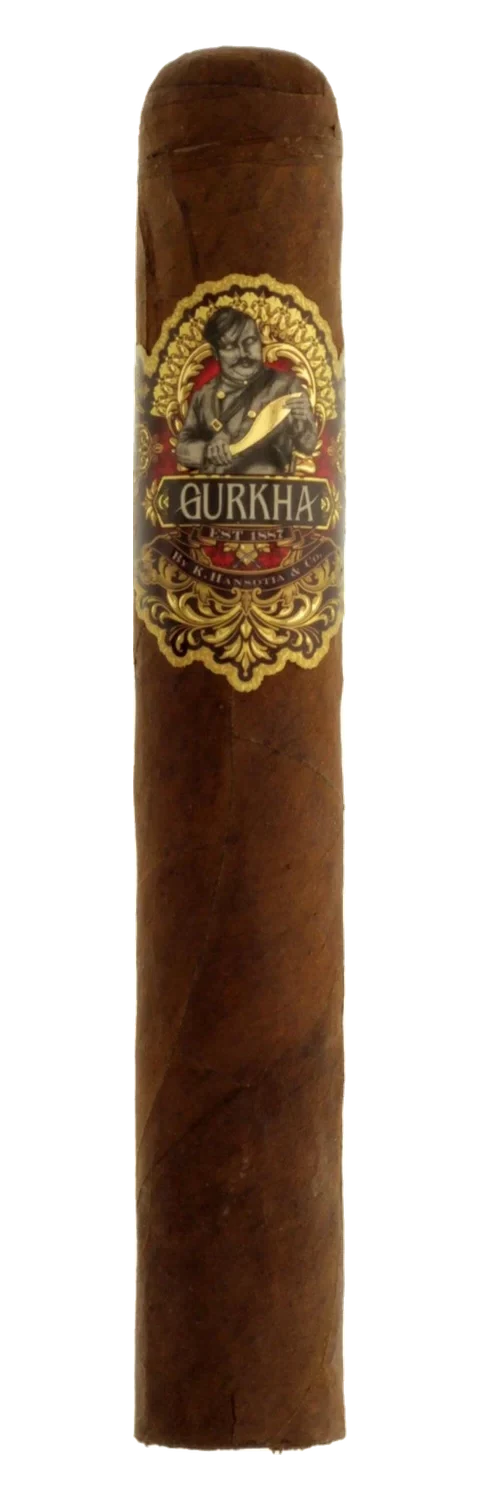 Gurkha 125th Anniversary Special Edition Maduro XO