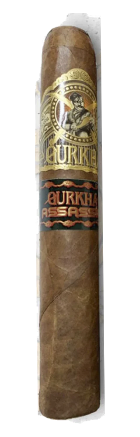 Gurkha Assassin Gordo 660