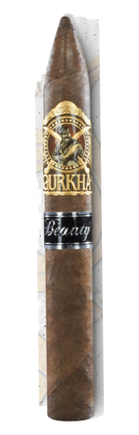 Gurkha Black Beauty Torpedo