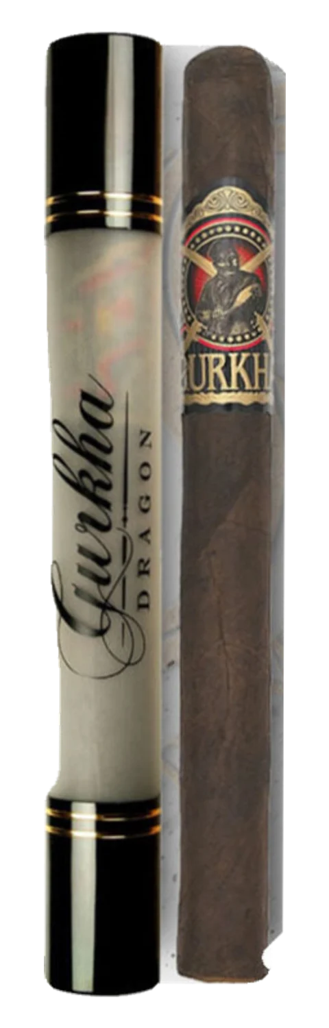 Gurkha Black Dragon Tubos Special Edition Churchill