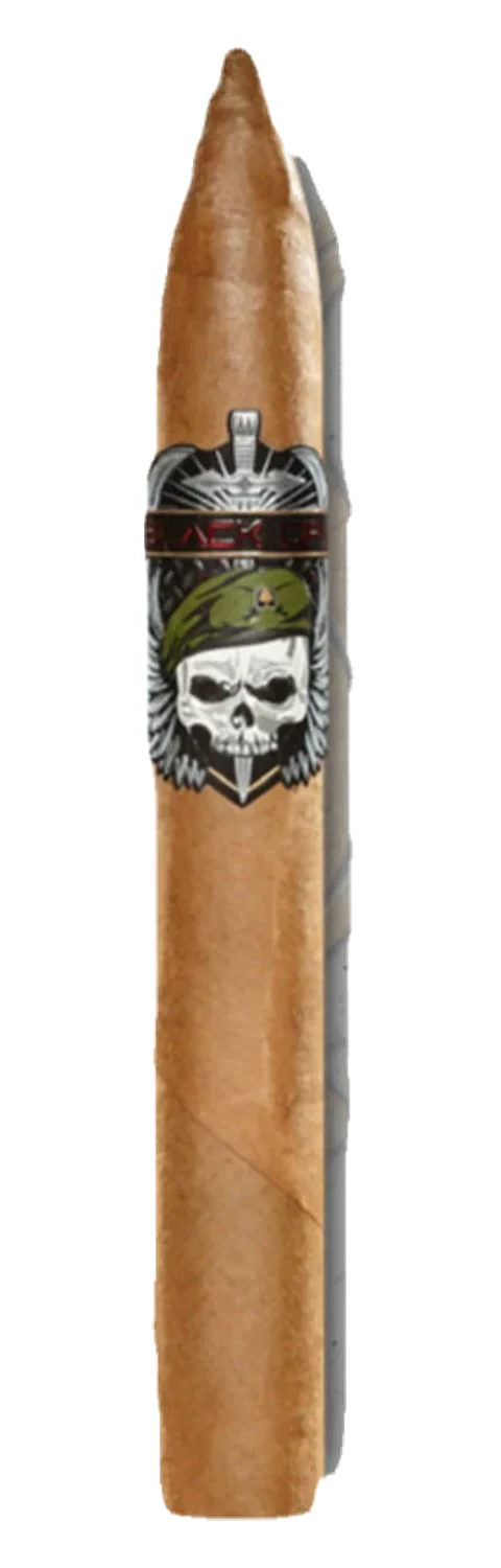 Gurkha Black Ops Connecticut Torpedo