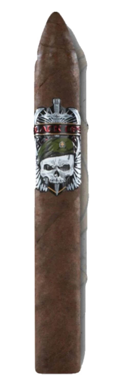 Gurkha Black Ops Maduro Torpedo