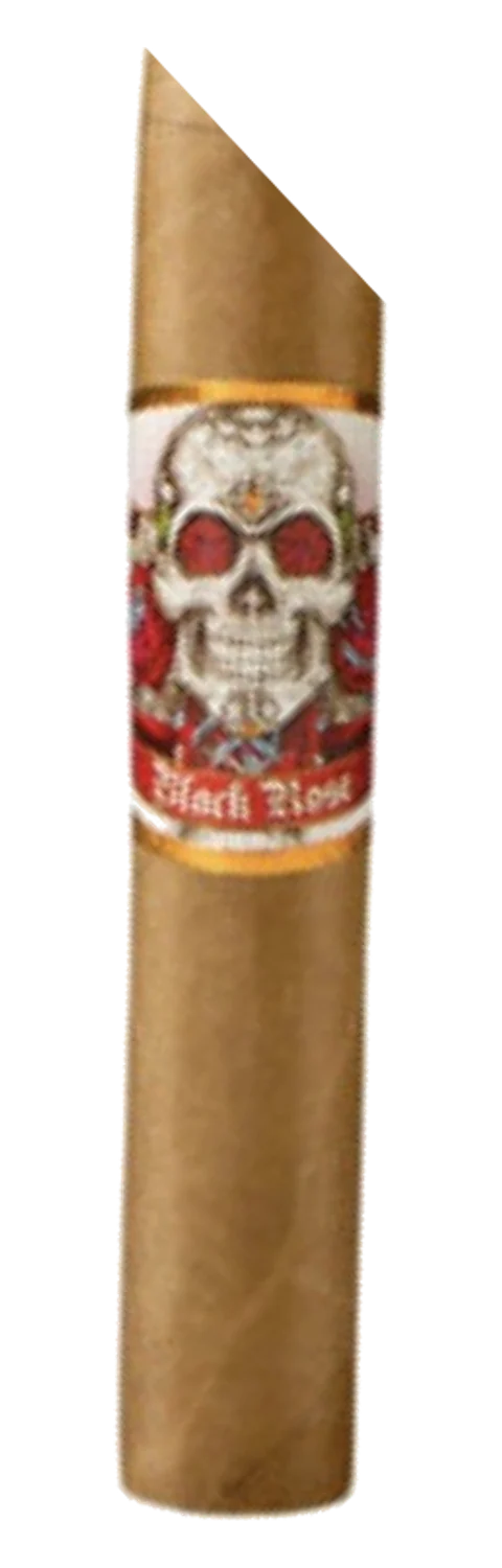 Gurkha Black Rose Connecticut Torpedo