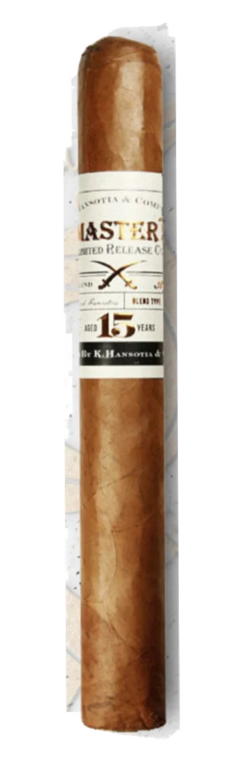 Gurkha Blendmaster's Cask Toro