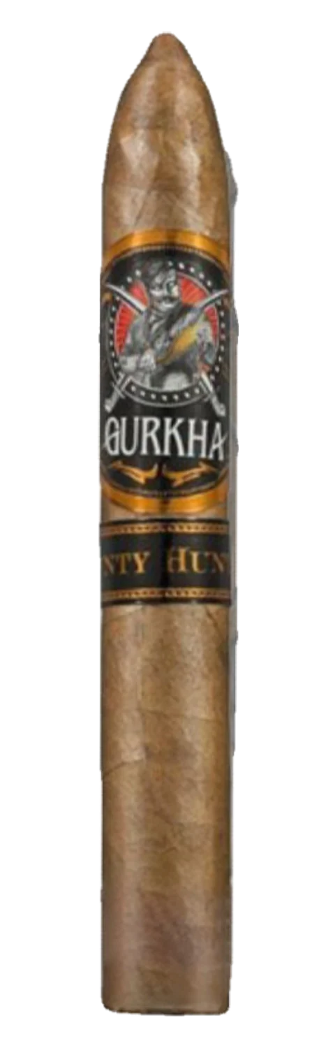 Gurkha Bounty Hunter Torpedo