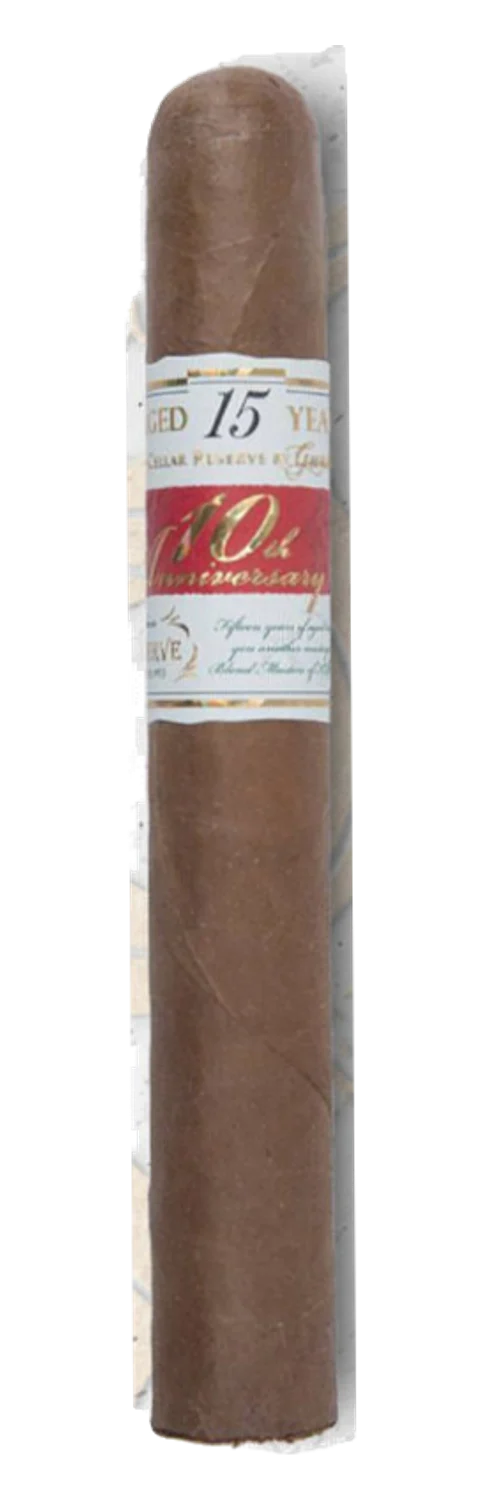 Gurkha Cellar Reserve 15 Year 10th Aniversario Toro