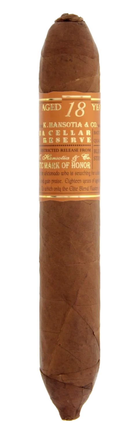 Gurkha Cellar Reserve 18 Years Special Edition Kraken XO