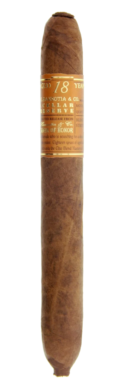 Gurkha Cellar Reserve 18 Years Special Edition Prisoner
