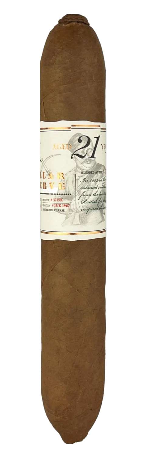 Gurkha Cellar Reserve 21 Years Kraken XO