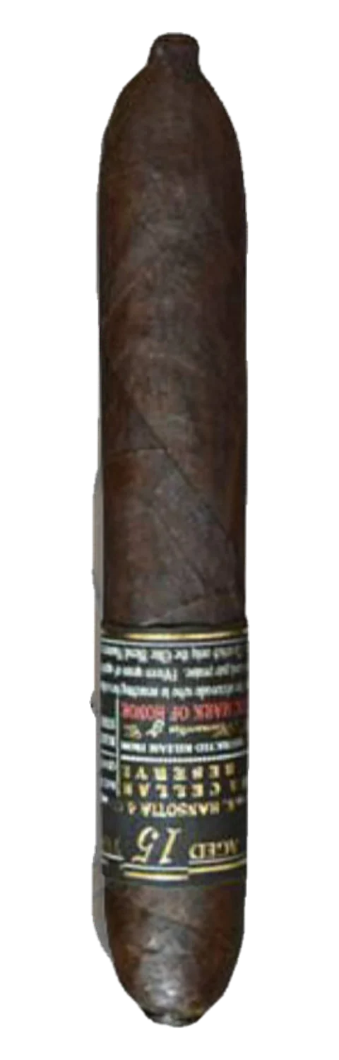 Gurkha Cellar Reserve XO Kraken 15 Years