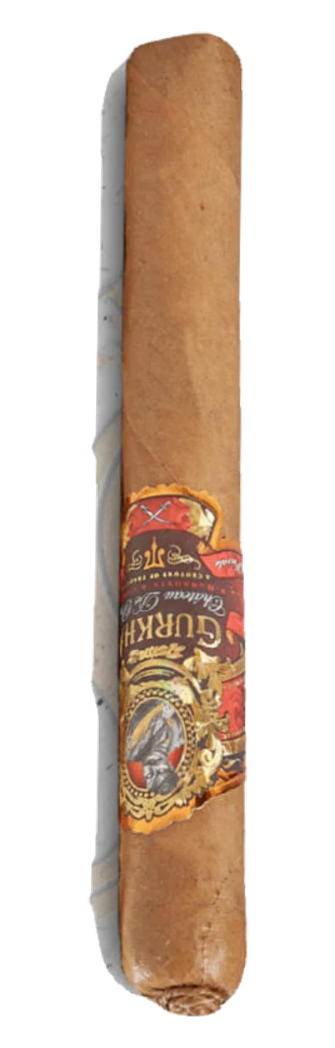 Gurkha Chateau de Prive King of Warriors