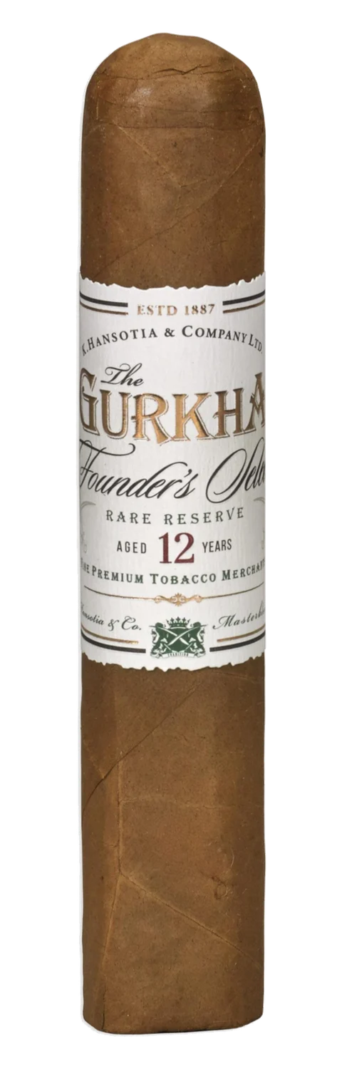 Gurkha Founders Select Rothschild