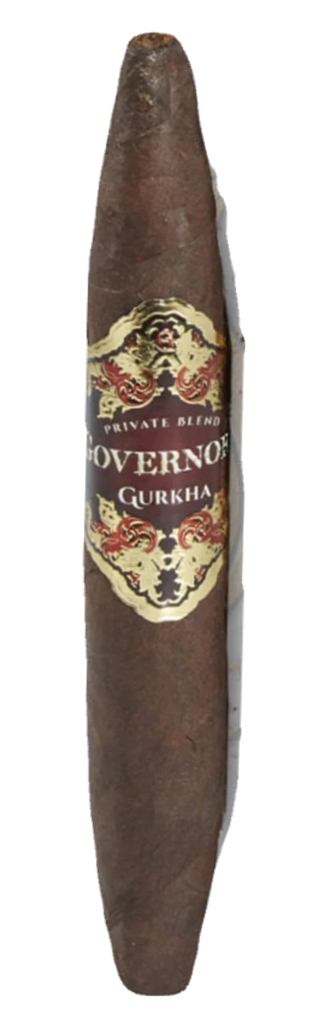 Gurkha Governors Private Blend Doble Perfecto