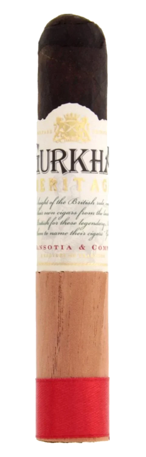 Gurkha Heritage Maduro Robusto Corto
