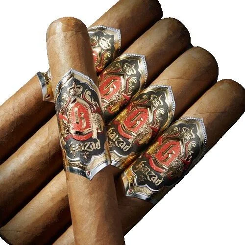Gurkha Kaizad Gran Rothschild