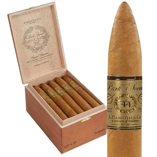 Gurkha Park Avenue Habano Torpedo