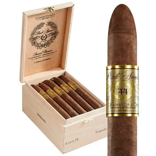 Gurkha Park Avenue Maduro Torpedo