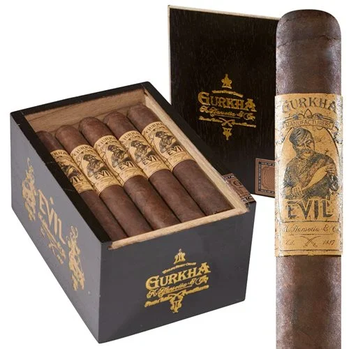 Gurkha Pure Evil Toro