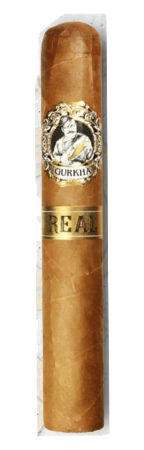 Gurkha Real Robusto