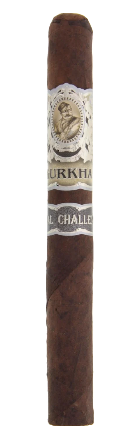 Gurkha Royal Challenge Churchill