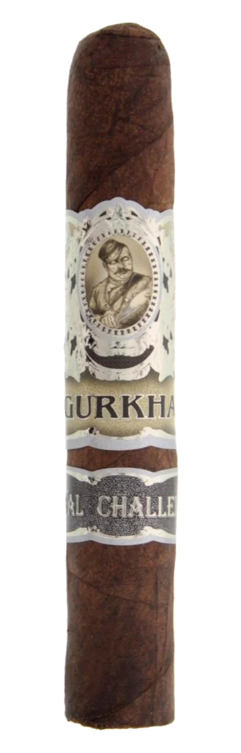 Gurkha Royal Challenge Maduro Robusto